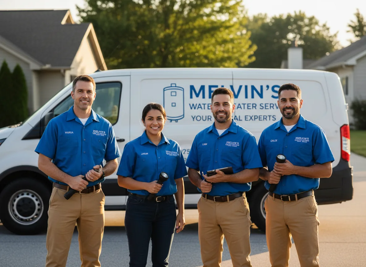 Water Heater Repair company in Hudgins, VA